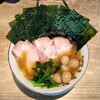 ラーメン 野良裏家