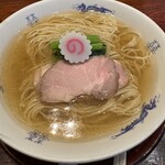 中華蕎麦にし乃 - 