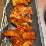 焼肉・ホルモン きたうち。 河内永和店 - 