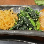 焼肉・ホルモン きたうち。 河内永和店 - 