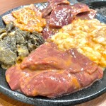 焼肉・ホルモン きたうち。 - 