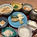 梅の花の定食や うめまめ ららぽーと門真店 - 