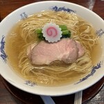 中華蕎麦にし乃 - 