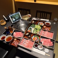 京都つゆしゃぶCHIRIRI 大阪梅田茶屋町店 - 