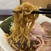 一麺天に通ず