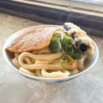 手打うどん たむら - 