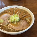 たかはし中華そば店 - 