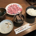 炭火燒肉 Fukuwarai - 