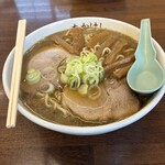 たかはし中華そば店 - 