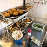 手打うどん たむら - 