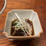 めしや しの﨑 - 真蛸やわらか煮❤︎