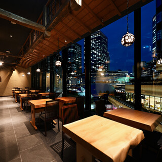 炭焼 うな富士_2