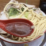 ちゃあしゅうめん ゆうらい - 
