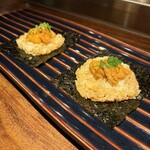 鉄板焼キュイジーヌ バンブー グラッシィ - 