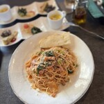 マウリーノカフェ - 料理写真: