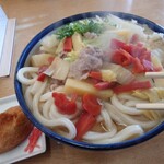 手打うどん 町川 - 