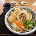 かなくま餅 - かねもちぶっかけ（冷）