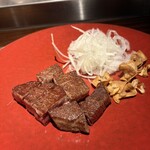 鉄板焼キュイジーヌ バンブー グラッシィ - 