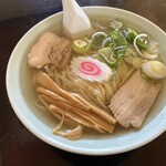 手打ちラーメン俵屋