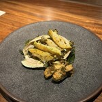 鉄板焼キュイジーヌ バンブー グラッシィ - 