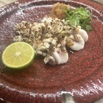 北野 NANA - 白子ポン酢