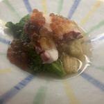 北野 NANA - お通し