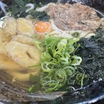 人力うどん - 