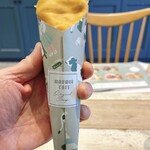 生クリーム専門店 MouMou Cafe - 全容です