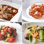中国料理 煌蘭苑 - 【平日限定】セレクトランチイメージ