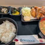 ゆうまん丸食堂 - 