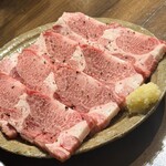 京洛焼肉 ぽめ - 