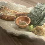 北野 NANA - 鰻の白焼き