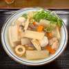 根っこ - しっぽくうどん