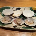 はまぐり料理 利他 - 