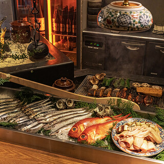 三宮産直市場 炉端_2