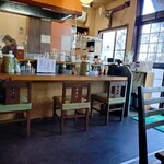 ひまわり - 店内