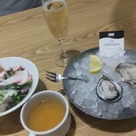 エイス シー オイスターバー - 