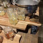 SMOKE DOOR - カクテル色々　ノンアルも色々あり〼