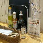 エイス シー オイスターバー 天神ソラリアプラザ店 - 