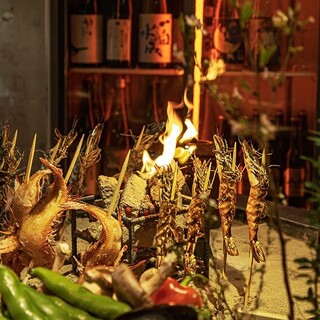 三宮産直市場 炉端_0