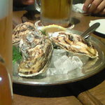 レバンテ - 生牡蠣