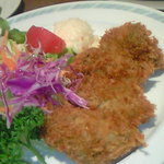 レバンテ - 牡蠣フライ