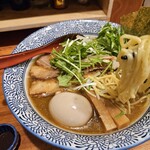 赤坂麺処 友 - 