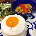 いつぼし - ガパオライス