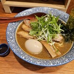 赤坂麺処 友 - 