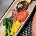 鉄板焼 みや美 - 