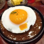 いつぼし - ハンバーグ