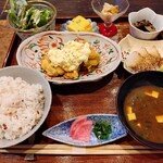 いつぼし - チキン南蛮定食
