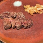 鉄板焼 みや美 - 