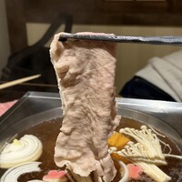 しゃぶしゃぶ ちり禅 - 